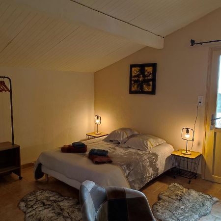 O 2040 Chambre Marmotte Saint-Vérand Buitenkant foto